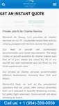 Mobile Screenshot of monarchairgroup.com